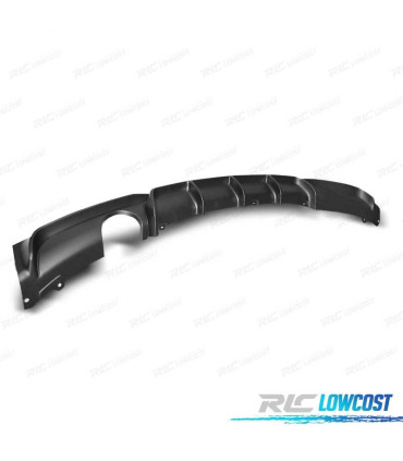 DIFFUSORE BMW F30 F31 11-18 LOOK M PERFORMANCE