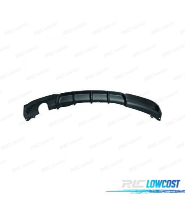 DIFFUSORE BMW F30 F31 11-18 LOOK M PERFORMANCE