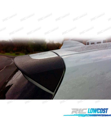 SPOILER ALETTONE PER BMW F21 11-19 LOOK M 3P