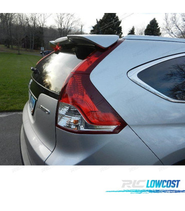SPOILER HONDA CRV 12-16