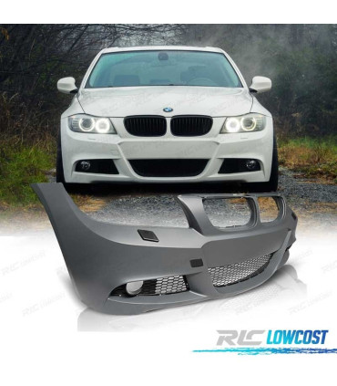 KIT CARROZZERIA BMW E90 LOOK M 08-12 SENZA PDC CON LAVAFARI