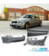 KIT CARROZZERIA BMW E90 LOOK M 08-12 SENZA PDC CON LAVAFARI
