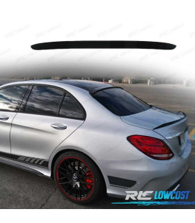 SPOILER POSTERIORE PER MERCEDES CLASSE C W205 14-21