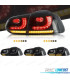 FANALI VOLKSWAGEN VW GOLF 6 FULL LED DINAMICI FUMÉ LOOK R20 08-12
