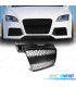 GRIGLIA AUDI TT 06-12 LOOK RS NERO