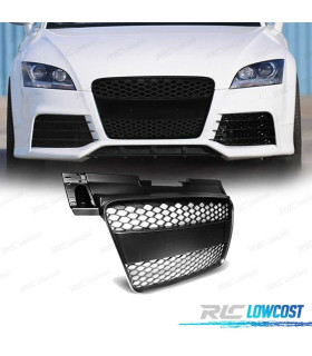 GRIGLIA AUDI TT 06-12 LOOK RS NERO