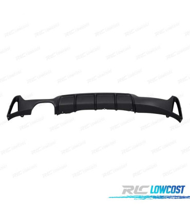 DIFFUSORE BMW F32 F33 F36 13-18 LOOK M PERFORMANCE