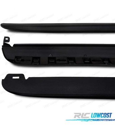 MINIGONNE LATERALI VOLKSWAGEN VW GOLF 6 LOOK GTI 08-12