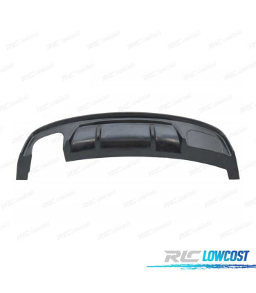 DIFFUSORE AUDI A5 S5 B8 B81 COUPE CABRIO 11- LOOK RS5