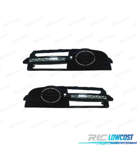 LUCE DIURNA AUDI A6 04-08 S LINE GRIGLIE ANTIABBAGLIO