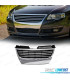 GRIGLIA VOLKSWAGEN VW PASSAT 3C 05-10 COLORE CROMATO-NERO SENZA PDC