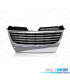 GRIGLIA VOLKSWAGEN VW PASSAT 3C 05-10 COLORE CROMATO-NERO SENZA PDC