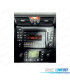 CORNICE NERA PER AUTORADIO 2-DIN PER FIAT STILO