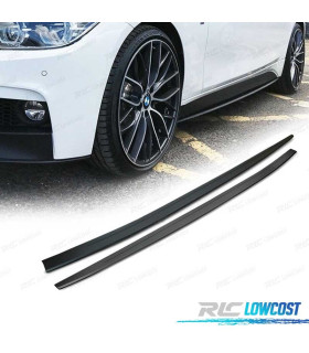 AGGIUNTE PEDANE BMW F30 F31 M PERFORMANCE 11-15 BERLINA TOURING