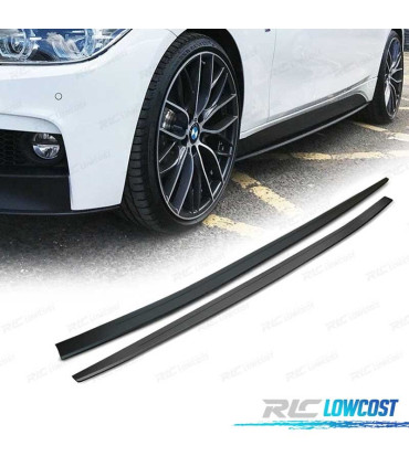 AGGIUNTE PEDANE BMW F30 F31 M PERFORMANCE 11-15 BERLINA TOURING