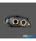 FARI PER RENAULT MEGANE 96-99 ANGEL EYES FONDO CROMATO