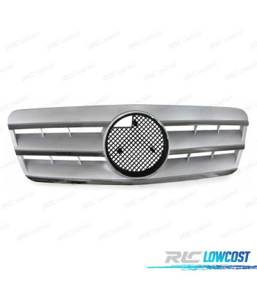 GRIGLIA MERCEDES CLK W208 COUPÈ CABRIO 96-02 CROMO
