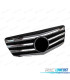 GRIGLIA MERCEDES CLASSE E W211 06-09 CROMO NERO