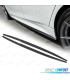 AGGIUNTE PEDANE BMW F30 F31 LOOK M PERFORMANCE 11-15 BERLINA TOURING CARBONIO