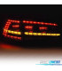 FANALI VOLKSWAGEN VW GOLF 7 12-17 LOOK GTI FRECCIA LED DINAMICA ROSSO CHIARO