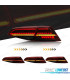 FANALI VOLKSWAGEN VW GOLF 7 7.5 12-20 LOOK 7.5 CON FRECCIA LED DINAMICA