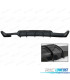 DIFFUSORE BMW F32 F33 F36 LOOK M PERFORMANCE CARBONIO