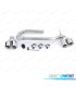 KIT SCARICO CON TERMINALI BMW F10 F11 F12 F13 10-18 LOOK M PERFORMANCE DOPPIO