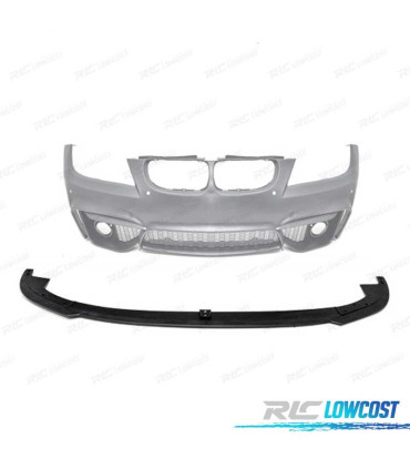 SPOILER LIP PER BMW E90 E91 E92 E93 05-14 ASPECTO M4