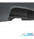 PARAURTI POSTERIORE PER BMW E81 E87 PACK M LOOK 04-07