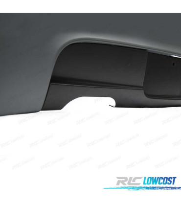 PARAURTI POSTERIORE PER BMW E81 E87 PACK M LOOK 04-07