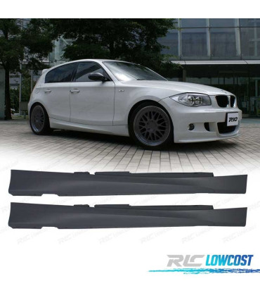 KIT CARROZZERIA BMW E87 LOOK M SENZA PDC