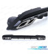 DIFFUSORE MERCEDES CLASSE E W212 SEDAN 13-16 AMG + TERMINALI DI SCARICO