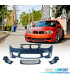 PARAURTI ANTERIORE BMW E81 E87 E82 04-12 LOOK EVO1