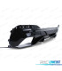 DIFFUSORE BMW G30 G31 16- LOOK M-PERFORMANCE NERO LUCIDO