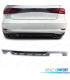 DIFFUSORE PER AUDI A3 8V 16-20 LOOK S3