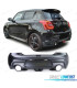 PARAURTI POSTERIORE PER SUZUKI SWIFT VI 17- LOOK SPORT