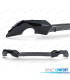 DIFFUSORE BMW G20 G21 18- LOOK M PERFORMANCE CARBONIO E NERO LUCIDO
