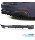 DIFFUSORE BMW F22 F23 13- CARBONIO DOPPIA USCITA LOOK M PERFORMANCE