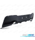 DIFFUSORE BMW F20 F21 10-15 LOOK M PERFORMANCE