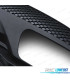 DIFFUSORE MERCEDES CLASSE A W176 12-18 LOOK AMG A45 DOPPIA USCITA