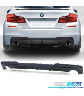 DIFFUSORE BMW F10 F11 LOOK M 10-13