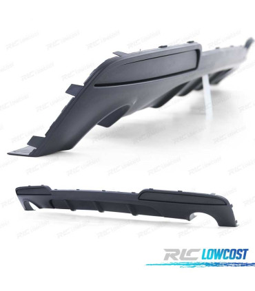DIFFUSORE BMW F10 F11 LOOK M 10-13