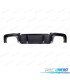 DIFFUSORE BMW F10 F11 10-17 LOOK M PERFORMANCE CARBONIO