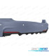 PARAURTI POSTERIORE BMW F30 LOOK M PERFORMANCE PDC