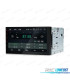 RADIO GPS ANDROID 9 UNIVERSALE 7" 2 DIN SCHERMO TOUCHSCREEN