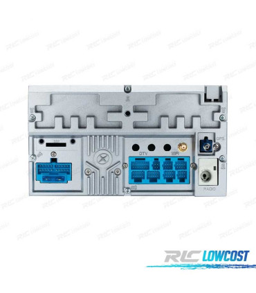 RADIO GPS ANDROID 9 7" NAVIGATORE 2DIN MULTIMEDIA