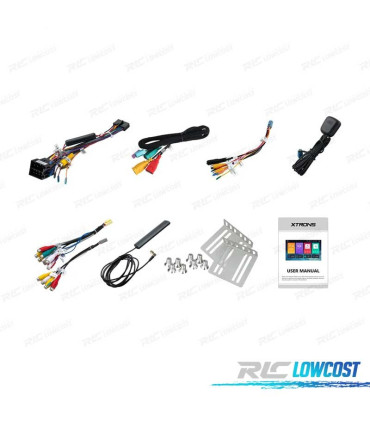 RADIO GPS ANDROID 9 7" NAVIGATORE 2DIN MULTIMEDIA