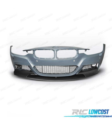 PARAURTI ANTERIORE BMW F30 11-18 M PERFORMANCE PDC