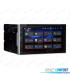 RADIO GPS ANDROID 9 NAVIGATORE 6.95" OCTA-CORE MULTIMEDIA DVD 2DIN