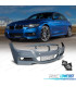 PARAURTI ANTERIORE BMW F30 F31 LOOK M + FENDINEBBIA